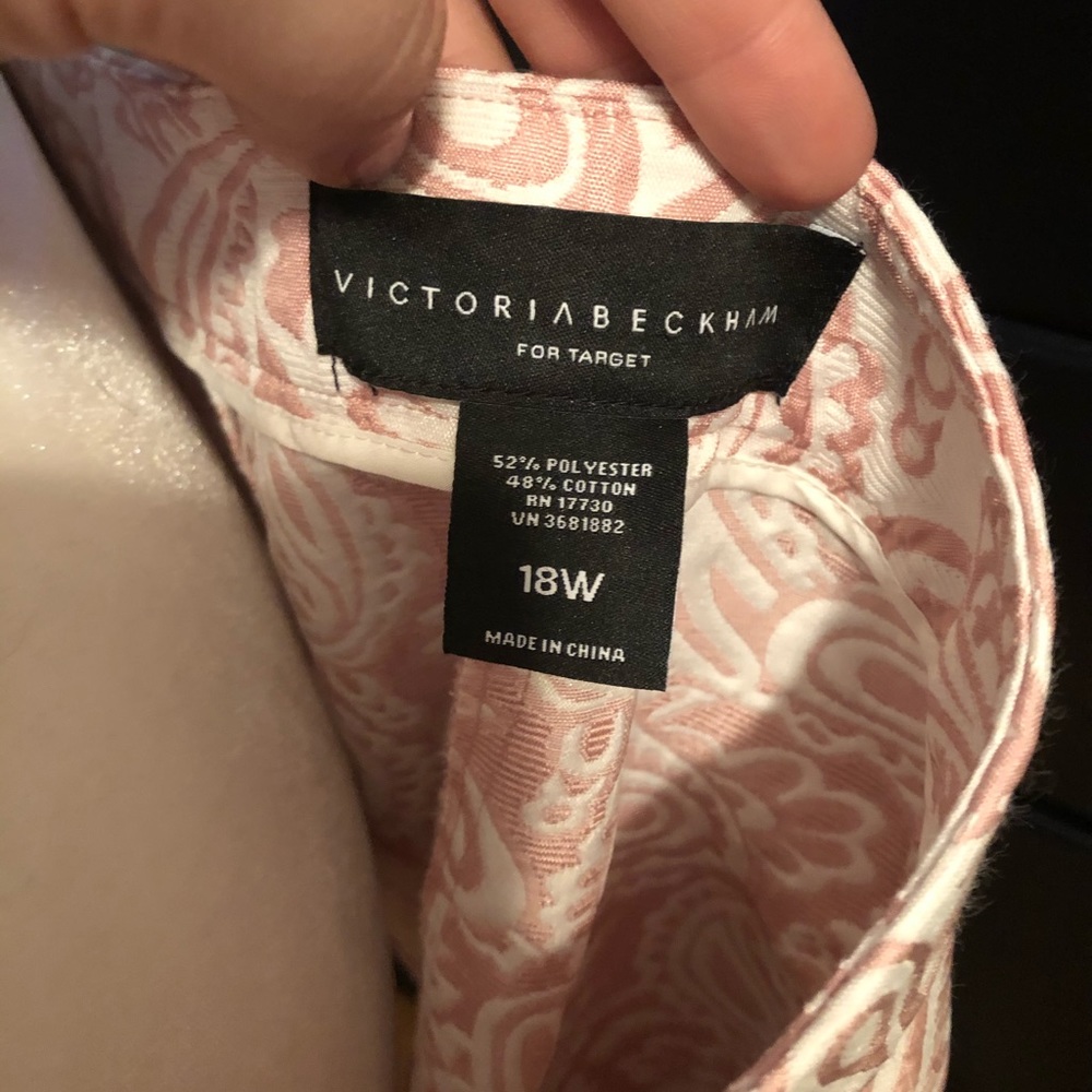 Target Plus Size Shorts - Picture 2 of 3
